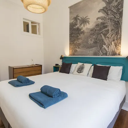 La La Apartment Lisbon